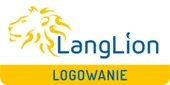 logowanie Langlion